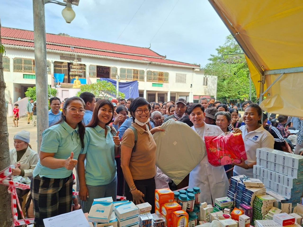 មហោស្រពអូប៉េរ៉ាដើម្បីសន្តិភាព៖ តន្ត្រីជួយមនុស្សធម៌ និងជនភៀសខ្លួននៅព្រំដែនកម្ពុជា-ថៃ