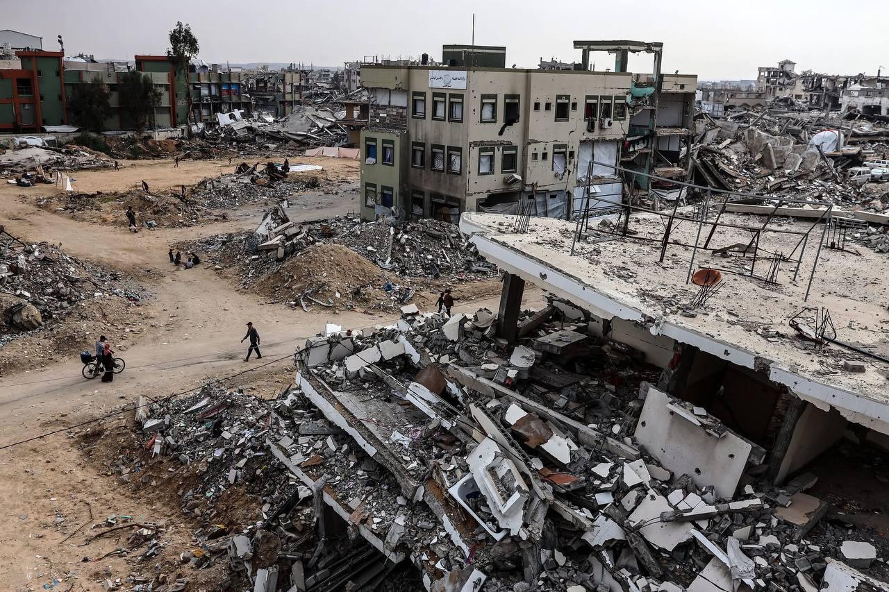 អ៊ីស្រាអែលបន្តវាយប្រហារនៅហ្គាហ្សា បណ្តាលឱ្យមនុស្សស្លាប់លើសពី ៧ ម៉ឺននាក់