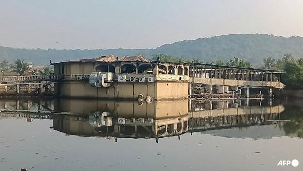 ភ្លើងឆេះក្លឹបរាត្រីនៅឥណ្ឌា សម្លាប់មនុស្ស២៥នាក់ រួមមានទេសចរអន្តរជាតិ