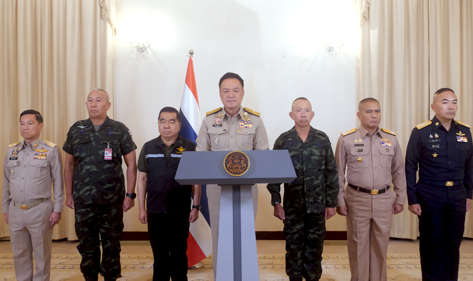 ថៃប្រកាសមិនខ្វល់ពន្ធអាមេរិក ខណៈបន្តវាយប្រហារកម្ពុជាយ៉ាងឃោរឃៅ