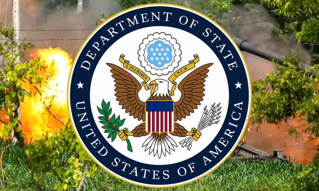 អាមេរិកព្រមានពលរដ្ឋខ្លួនឲ្យចៀសព្រំដែនកម្ពុជា-ថៃ ៥០គ.ម ដោយសារការប៉ះទង្គិចអាវុធកើនឡើង