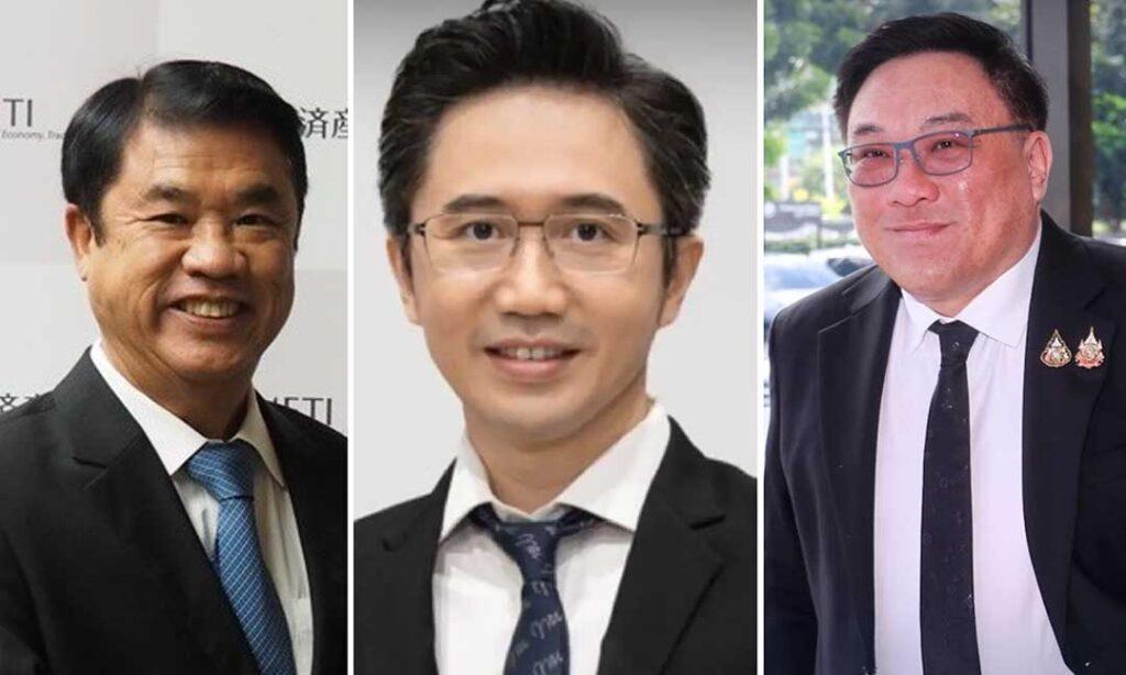 គណបក្សភឿថៃប្រកាសបេក្ខជននាយករដ្ឋមន្ត្រី៣រូប ត្រៀមប្រកួតបោះឆ្នោតឆ្នាំ២០២៦