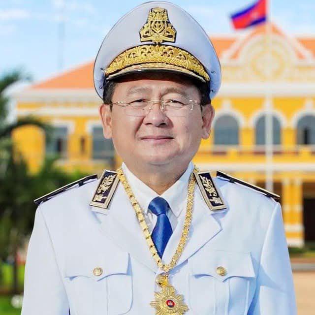 ឯកឧត្តម សុខ លូ ត្រូវបានតែងតាំងជាអភិបាលខេត្តបាត់ដំបងជាលើកទី២