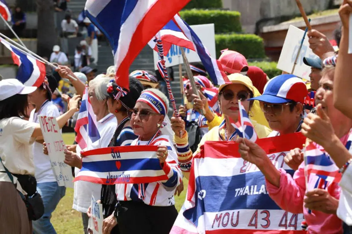 ព្រឹទ្ធសភាថៃដាក់ជោគវាសនា MoU ព្រំដែនសមុទ្រជាមួយកម្ពុជា ថ្ងៃ១៦ធ្នូនេះ