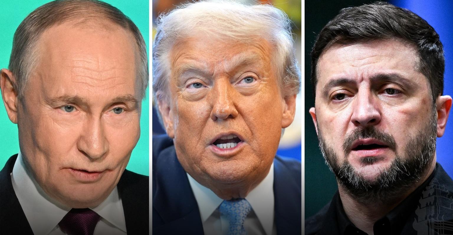 ផែនការសន្តិភាពអ៊ុយក្រែនជិតសម្រេច រុស្ស៊ីនឹងទទួលសំណើឆាប់ៗនេះ