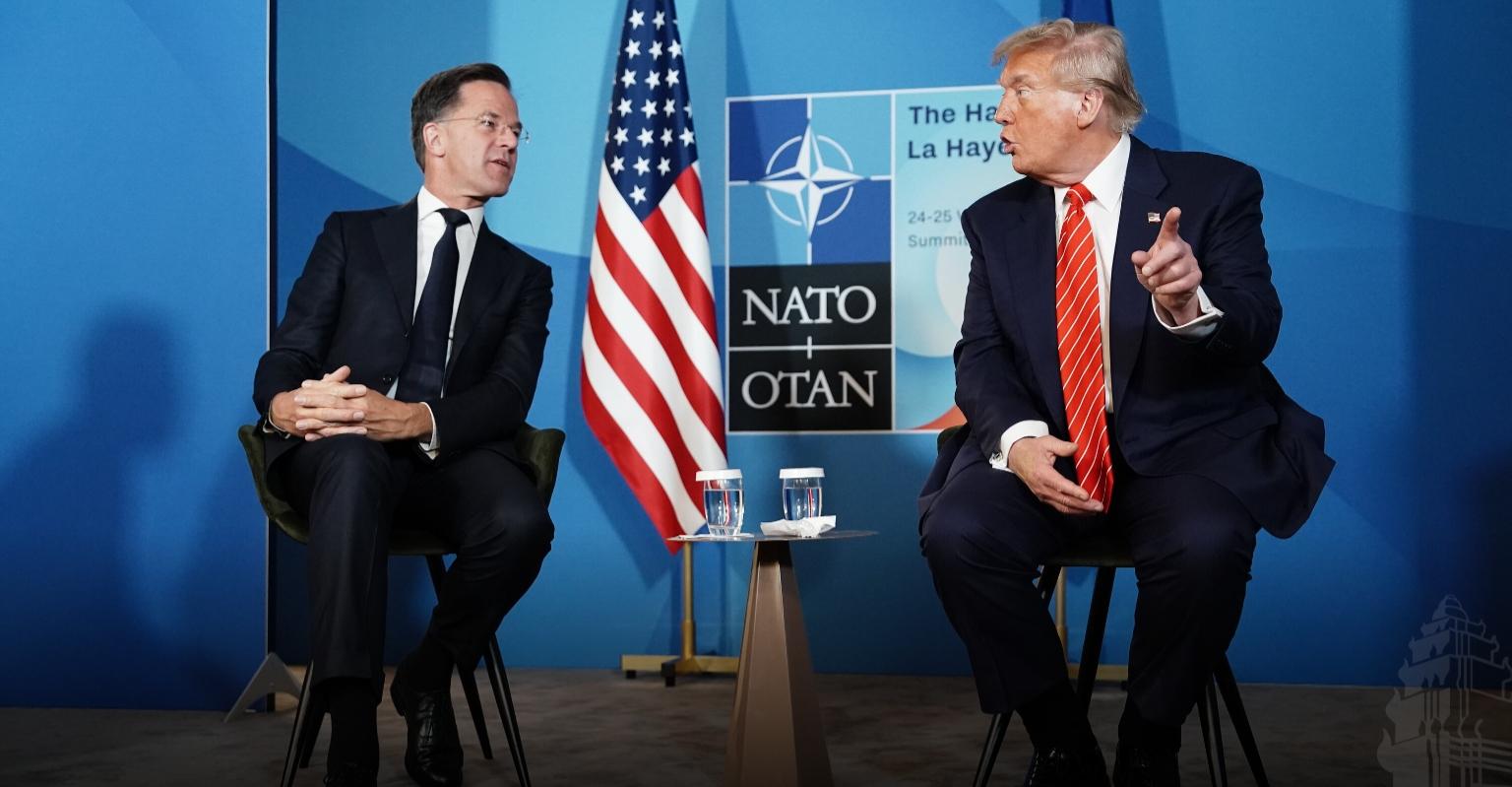 អាមេរិកប្រកាសឱ្យអឺរ៉ុបរ៉ាប់រងការពារសន្តិសុខដោយខ្លួនឯងចាប់ពីឆ្នាំ២០២៧