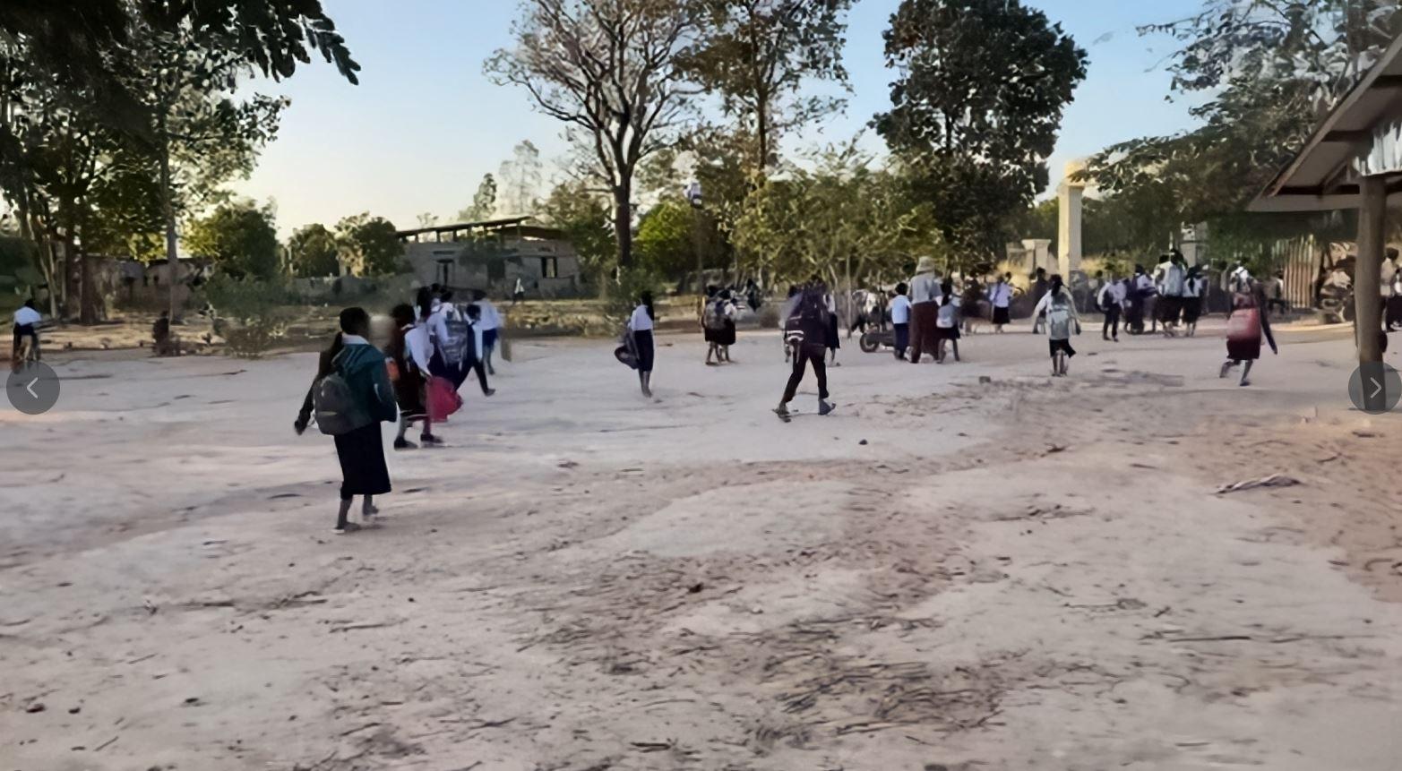 យោធាថៃបាញ់ប្រហារព្រំដែន សាលារៀនឧត្តរមានជ័យត្រូវបិទទ្វារភ្លាមៗ