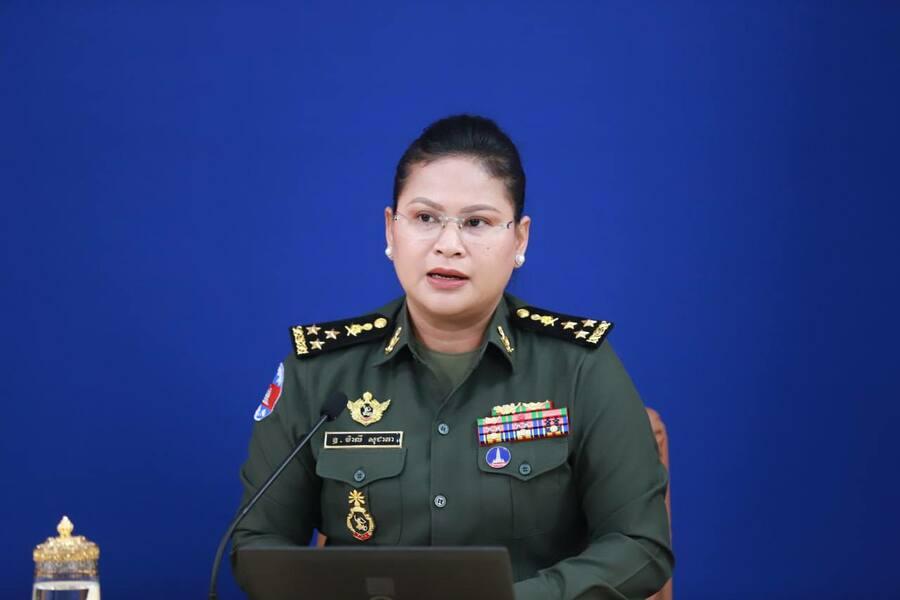 យោធាថៃបានបើកការបាញ់ប្រហារមកលើកងកម្លាំងកម្ពុជា នៅតំបន់ព្រំដែនខេត្តព្រះវិហារ