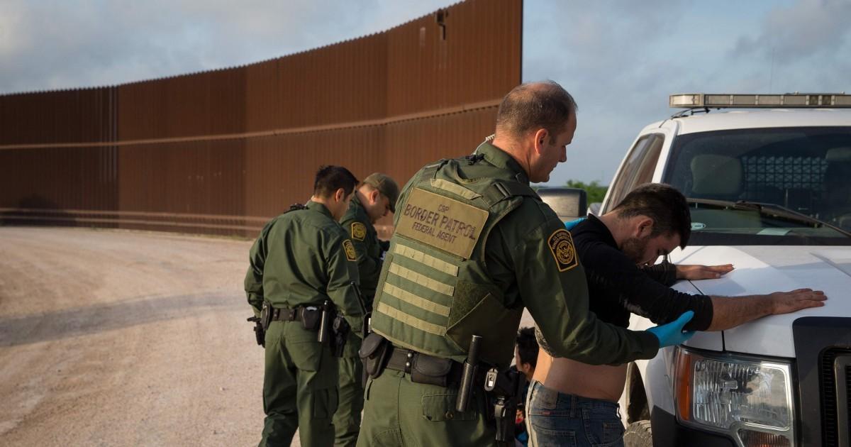 អាមេរិកចាប់ផ្តើមគិតថ្លៃសេវា ៥,០០០ដុល្លារ ចំពោះជនអន្តោប្រវេសន៍ខុសច្បាប់