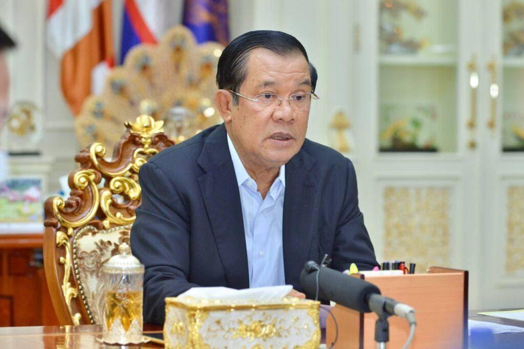 សម្តេចតេជោ ហ៊ុន សែន បំភ្លឺពីការរៀបចំស៉ីហ្គេម២០២៣ បដិសេធការប្រើលុយចិន