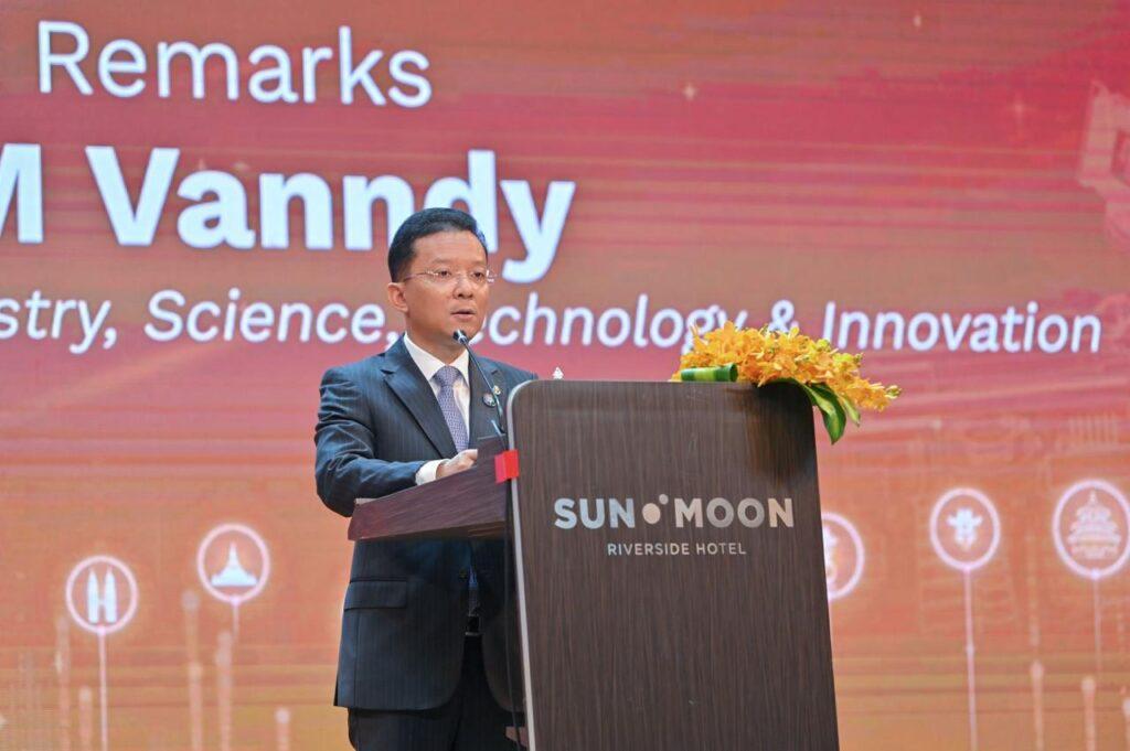 កម្ពុជាធ្វើជាម្ចាស់ផ្ទះ ASEAN NEXT 2025 ជំរុញអាស៊ានទៅឧស្សាហកម្ម 4.0