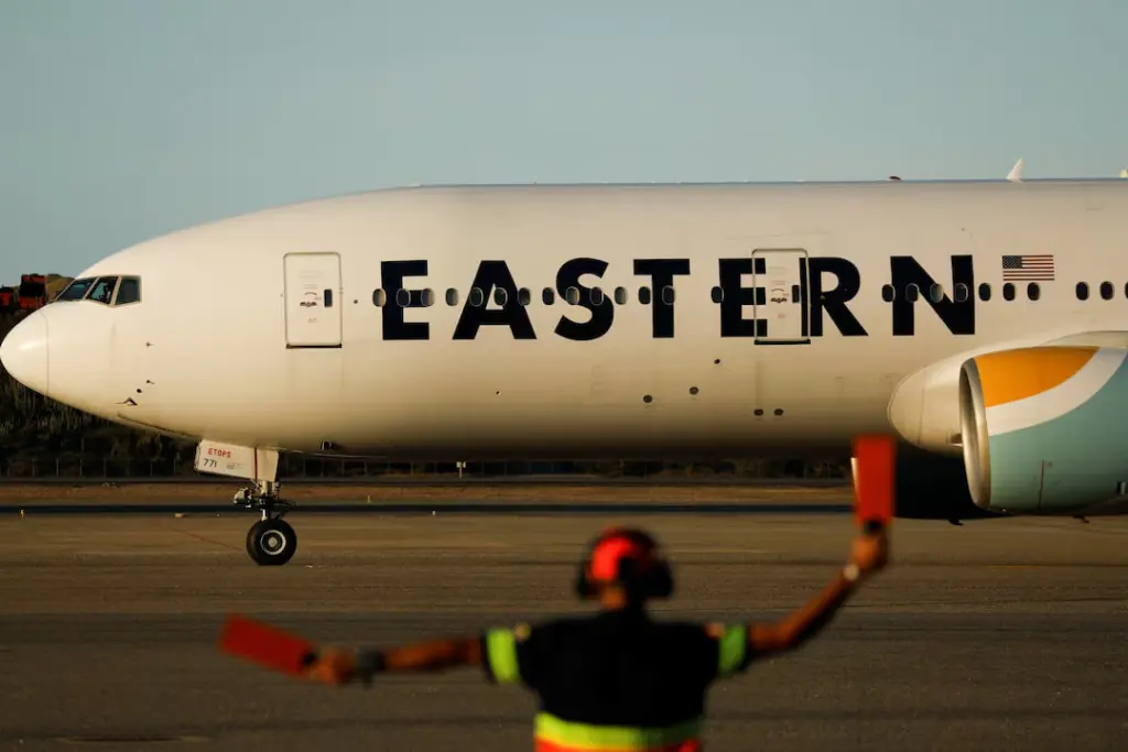 អាមេរិកបញ្ជូនជនអន្តោប្រវេសន៍វ៉េណេស៊ុយអេឡា ២៦៦នាក់ ត្រឡប់ទៅប្រទេសកំណើតវិញ