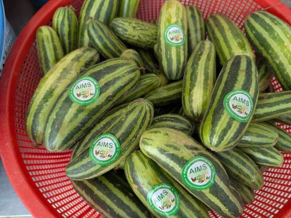 ផ្សារផលិតផលខ្មែរព្រៃវែង បើកលក់រៀងរាល់ព្រហស្បតិ៍-សុក្រ លើកស្ទួយផលិតផលកសិកម្មក្នុងស្រុក