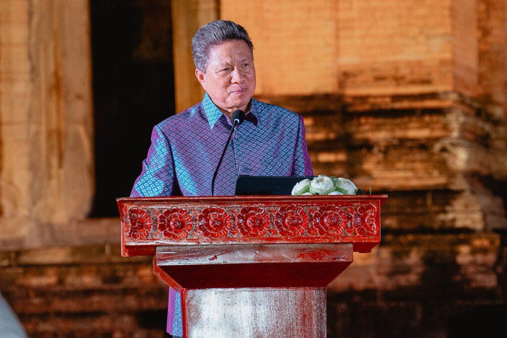 ទិវារត់ពាក់កណ្ដាលម៉ារ៉ាតុងអង្គរ ខួបលើកទី៣០ ទាក់ទាញអ្នករត់ជាង ១៦,០០០នាក់ ពី ៨៦ប្រទេស