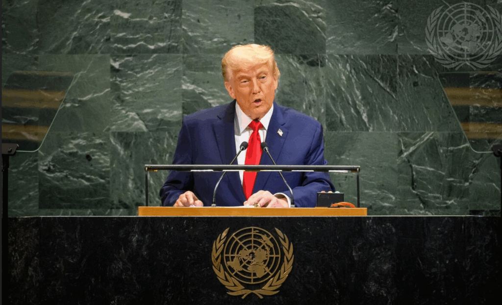 អង្គការសហប្រជាជាតិជំពាក់ជិត ១.៦ ពាន់លានដុល្លារ ដោយសារសហរដ្ឋអាមេរិកមិនបានបង់ប្រាក់