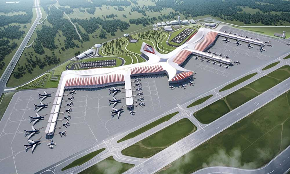 វៀតណាមគ្រោងបង្កើតអាកាសយានដ្ឋាន ៣៣ កន្លែង សមត្ថភាពទទួលអ្នកដំណើរ ២៩៧ លាននាក់នៅឆ្នាំ ២០៣០