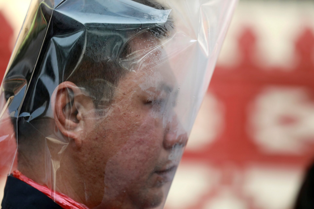 ថៃប្រឈមវិបត្តិខ្យល់ពុលធ្ងន់ធ្ងរ ជនរងគ្រោះលើសពី១០លាននាក់ក្នុងឆ្នាំ២០២៥