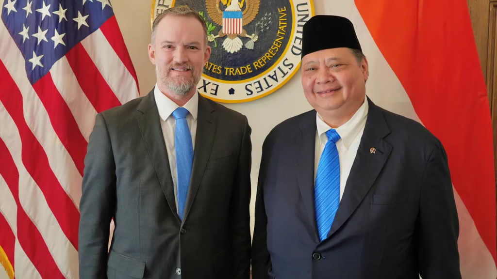 អាមេរិកចោទឥណ្ឌូណេស៊ីមិនគោរពកិច្ចព្រមព្រៀងពាណិជ្ជកម្ម ប្រឈមគ្រោះដួលរលំ