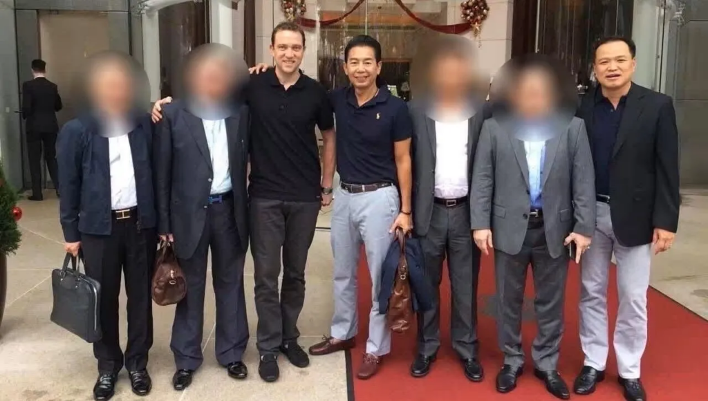 ថៃបិទបាំងរឿងអានុទីនជាប់មេ Scammer និងទឹកជំនន់ ដោយប្រើសង្គ្រាមជាមួយកម្ពុជា