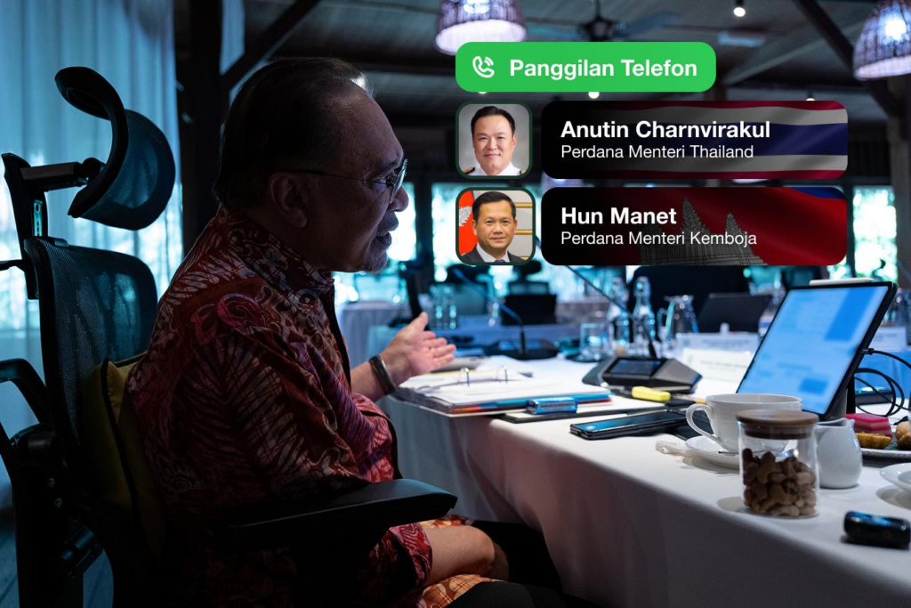 អាមេរិកផ្តល់ជំនួយផ្កាយរណប តាមដានការអនុវត្តបទឈប់បាញ់ព្រំដែនកម្ពុជា-ថៃ