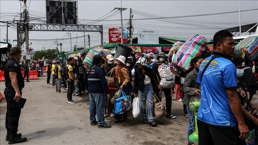 វិស័យឯកជនថៃព្រួយបារម្ភខ្លាំងពីការខាតបង់សេដ្ឋកិច្ចដោយសារសង្រ្គាមឈ្លានពានកម្ពុជា