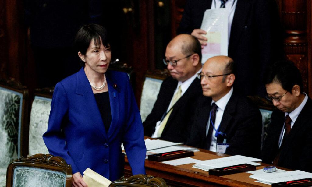 ចិន-ជប៉ុន បន្តទាស់សម្ដីគ្នានៅ UN ពីបញ្ហាតៃវ៉ាន់ ក្រោយសម្ដីរបស់នាយករដ្ឋមន្ត្រីជប៉ុន