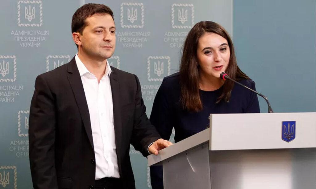 អតីតអ្នកនាំពាក្យហ្សេលេនស្គីភ័យខ្លាចជីវិត ក្រោយ Yermak ត្រូវបង្ខំឲ្យលាលែងតំណែង