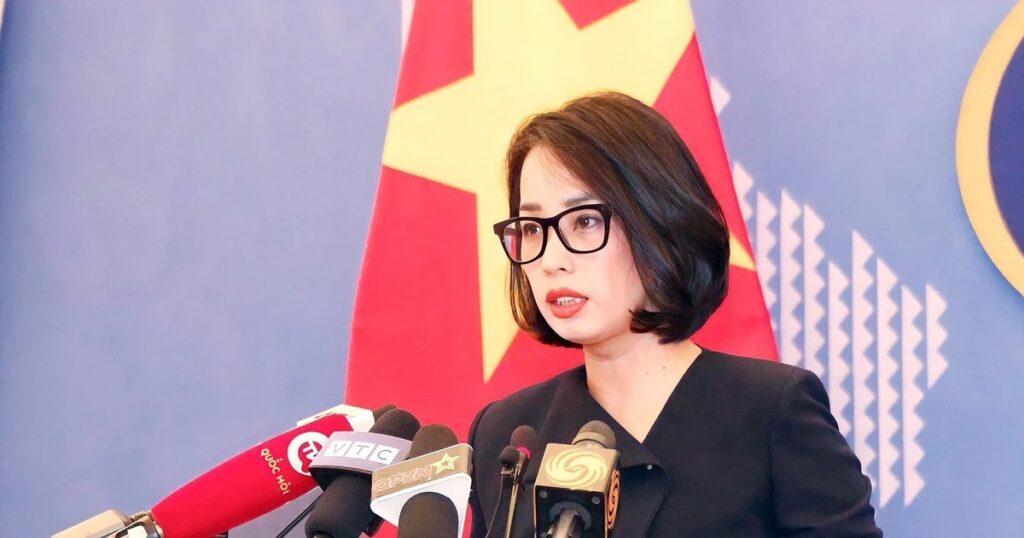 វៀតណាមបញ្ជាក់ថា ពលរដ្ឋរបស់ខ្លួនមានសុវត្ថិភាពពេញលេញក្រោយជម្លៀសចេញពីតំបន់ជម្លោះកម្ពុជា-ថៃ