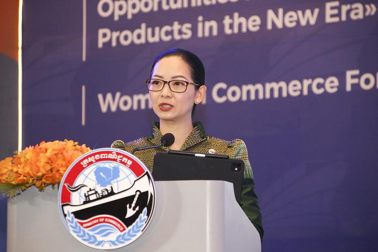 ពិព័រណ៍ពាណិជ្ជកម្មកម្ពុជាលើកទី១៨ បើកផ្លូវយុគសម័យថ្មីនៃពាណិជ្ជកម្ម