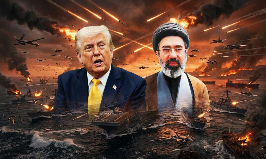 សង្គ្រាមអាមេរិក-អ៊ីរ៉ង់៖ លក្ខខណ្ឌខ្លាំងទាំងសងខាង តើផ្លូវសន្តិភាពនៅឯណា?