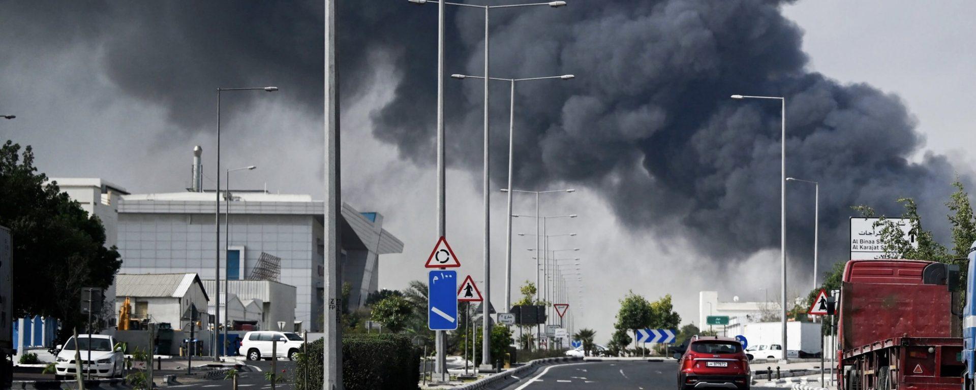 អ៊ីរ៉ង់គំរាមវាយប្រហារទីកន្លែងទេសចរណ៍ទូទាំងពិភពលោក បង្កភាពភ័យខ្លាចថាសង្គ្រាមអាចរីករាលដាល