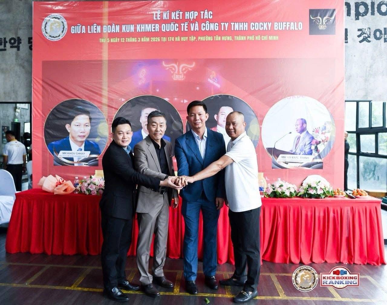 គុនខ្មែរឆ្ពោះទៅអន្តរជាតិ! វៀតណាមទទួលសិទ្ធិរៀបចំព្រឹត្តិការណ៍ជ្រើសរើសជើងឯកអាស៊ី