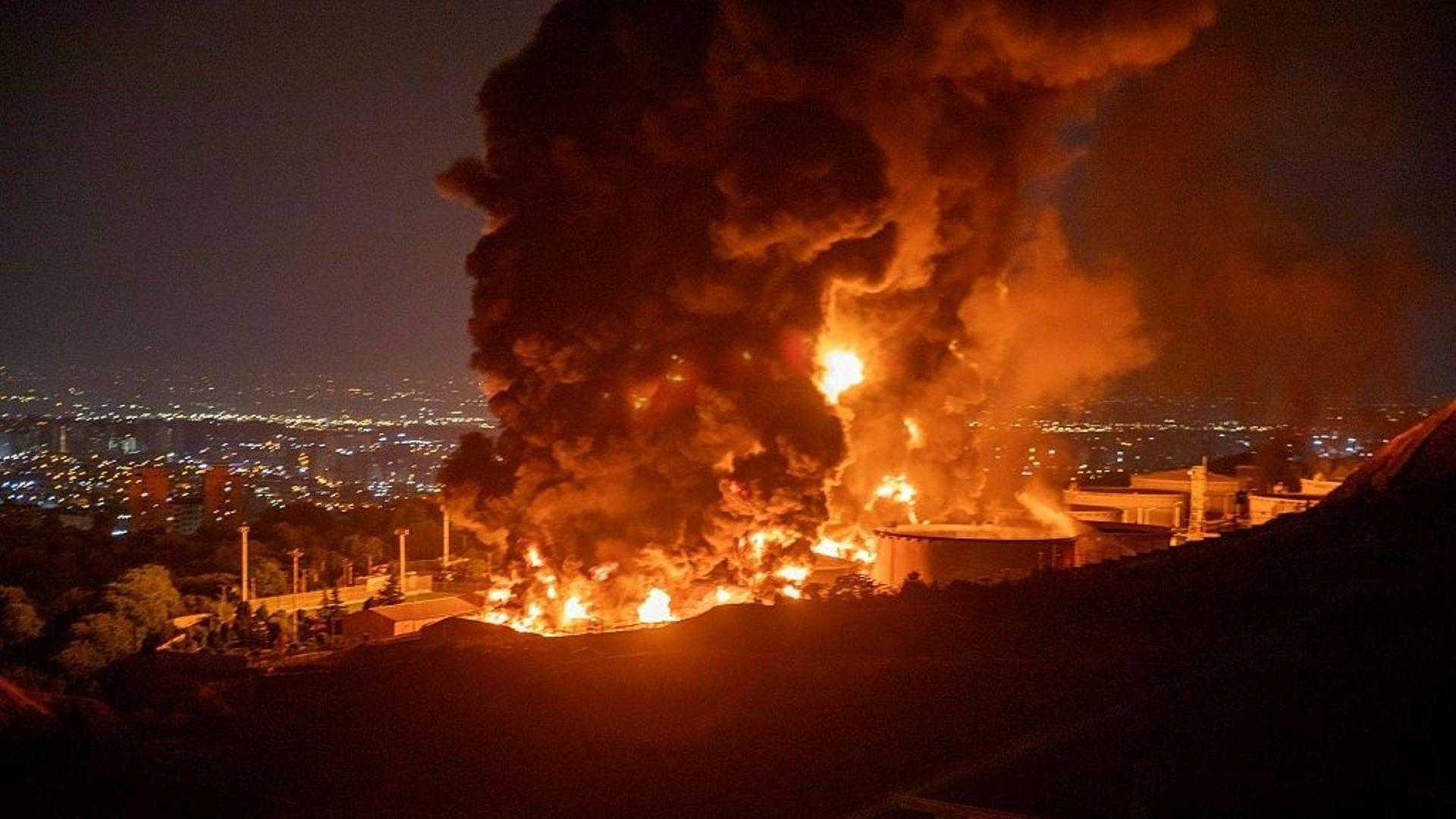 សង្គ្រាមអ៉ីរ៉ង់៖ អាមេរិក-អ៉ីស្រាអែលគ្រប់គ្រងដែនអាកាស កម្ទេចនាវាចម្បាំងជាង២០គ្រឿង