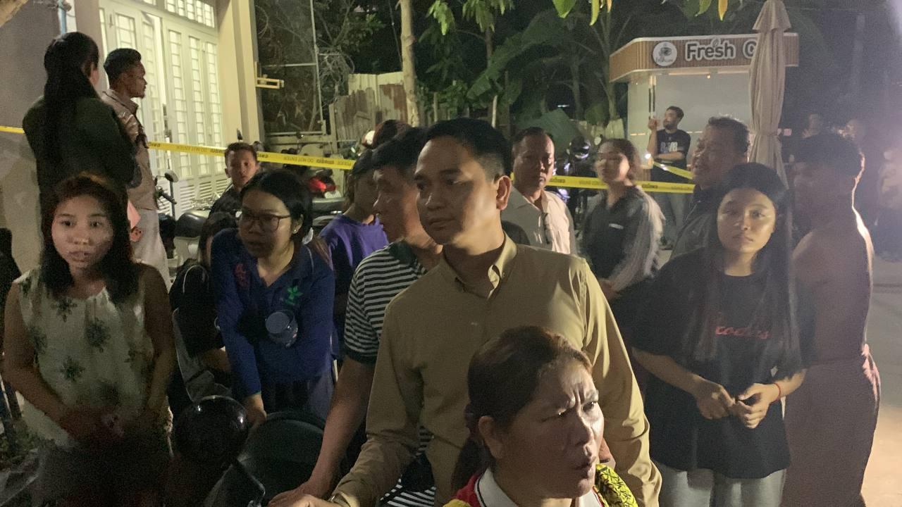 ជនជួលបន្ទប់ចាក់សម្លាប់ម្ចាស់ផ្ទះ ដោយសារការហាមឃាត់មិនឱ្យឡូឡារំខានអ្នកជួលផ្សេង