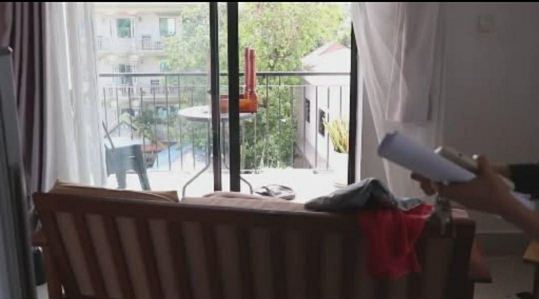 ជនជាតិចិនបែកថ្នាំកាប់បំផ្លាញទ្រព្យសម្បត្តិក្នុងខុនដូ សៀមរាប ត្រូវឃាត់ខ្លួន