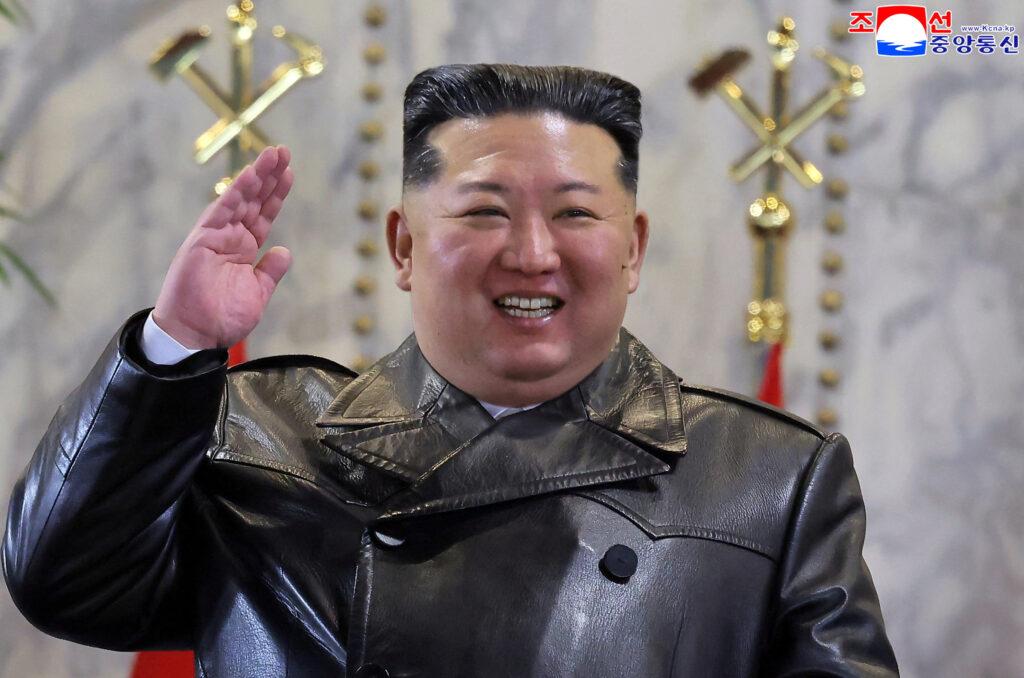 កូរ៉េខាងជើងបោះឆ្នោតសភាលើកទី១៥ គណបក្សគីមជុងអ៊ុនឈ្នះជាប់៩៩.៩៣%