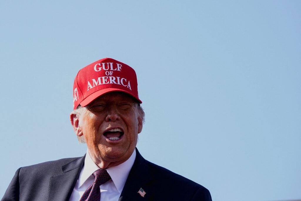 ព្រឹទ្ធសភាអាមេរិកផ្ដល់សេចក្ដីទុកចិត្តពេញលេញដល់លោកត្រាំ បើកផ្លូវសង្គ្រាមជាមួយអ៊ីរ៉ង់