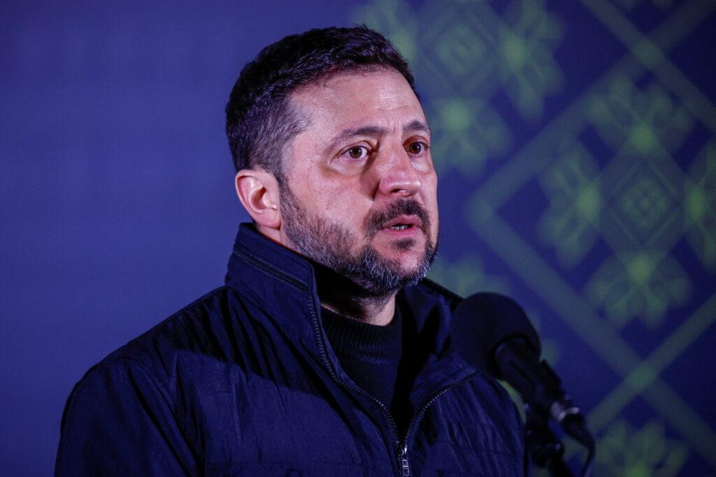 អាមេរិកសុំអ៊ុយក្រែនចែករំលែកបទពិសោធន៍ទប់ទល់ដ្រូនអ៊ីរ៉ង់