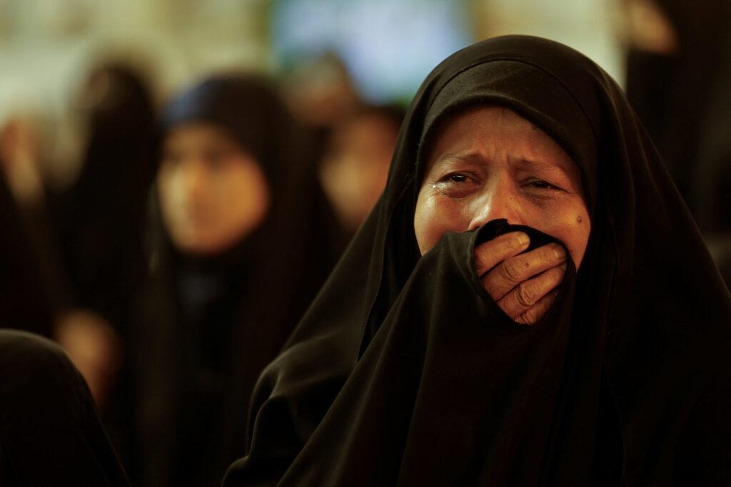 ជនស៊ីវិលស្លាប់លើស ១,០០០ នាក់ក្នុងសង្គ្រាមអ៊ីរ៉ង់ ក្នុងចំណោមមានកុមារជាច្រើន