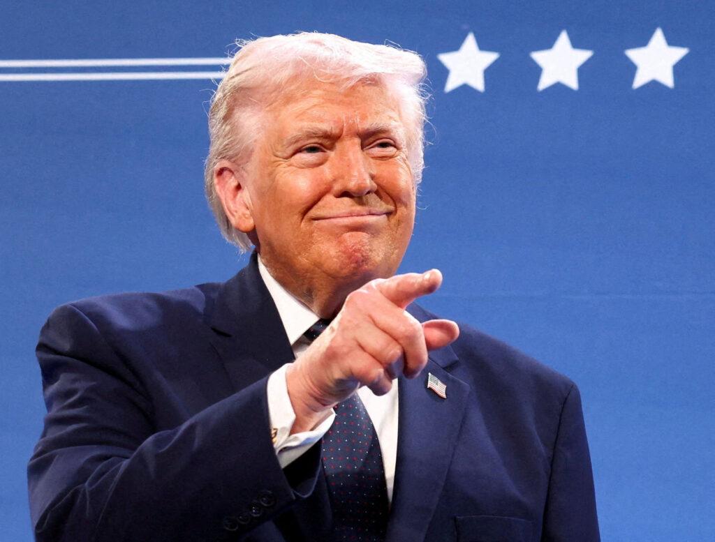 ត្រាំអួតអាង អាមេរិកចំណេញកប់ក្តោងពេលប្រេងឡើងថ្លៃ