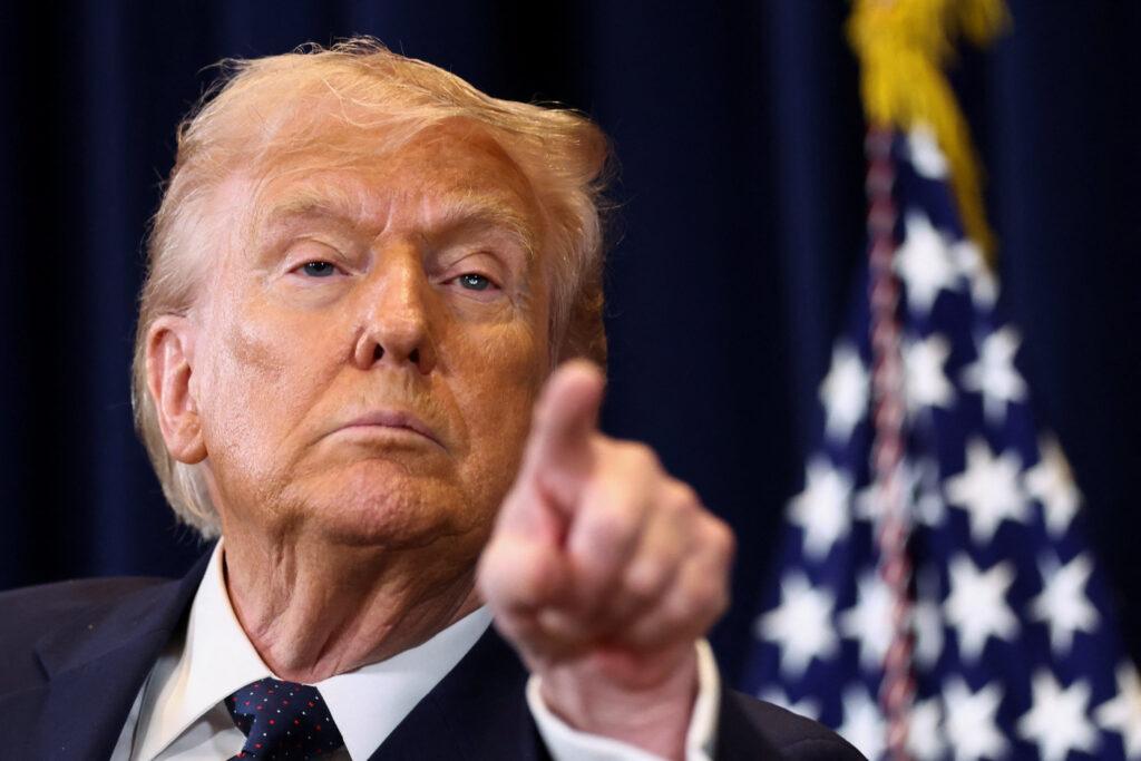 ត្រាំអះអាងសង្គ្រាមអ៊ីរ៉ង់នឹងចប់ឆាប់ៗ ប៉ុន្តែមិនមែនក្នុងសប្តាហ៍នេះទេ