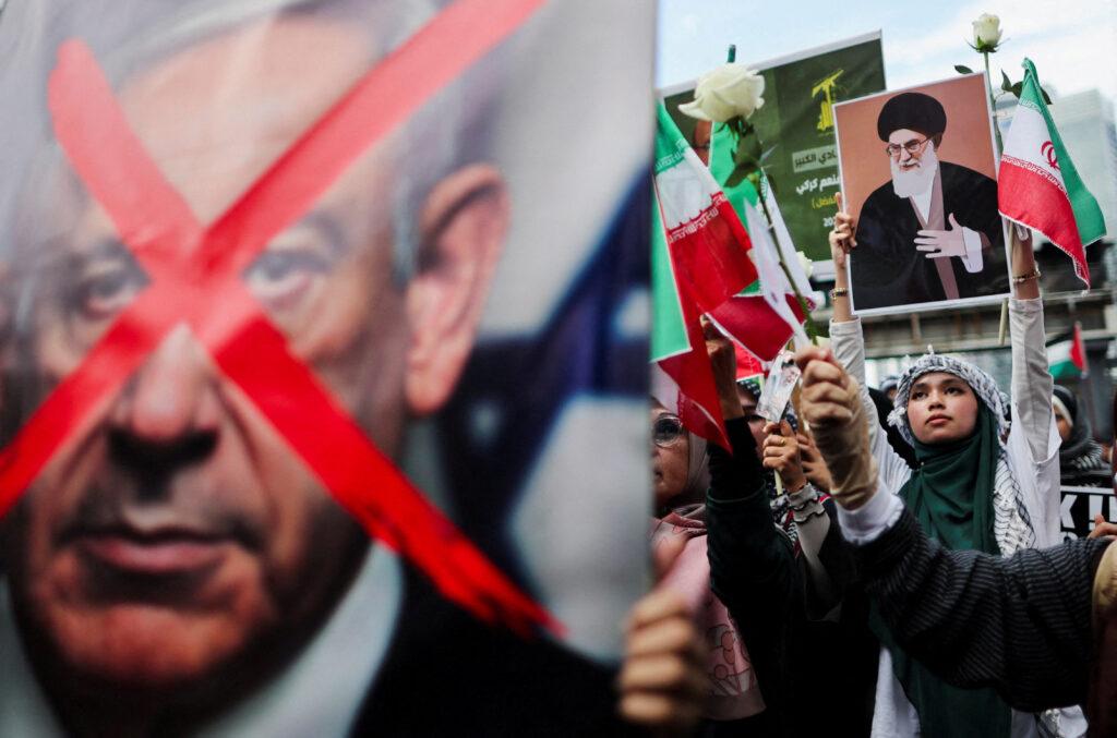 អ៊ីរ៉ង់សន្យាតាមប្រមាញ់ Netanyahu លុះក្ស័យ ក្នុងពេលមានការសង្ស័យពីស្ថានភាពរបស់គាត់