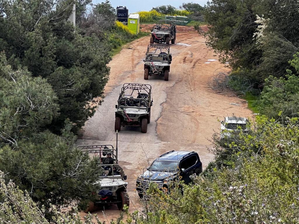 អំណាចលោកខាងលិច៥ប្រទេស ព្រមានអ៊ីស្រាអែល កុំវាយលុកលីបង់ បង្កគ្រោះមហន្តរាយមនុស្សធម៌