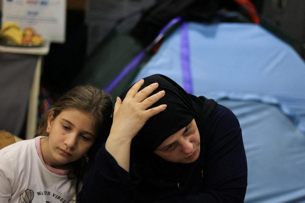 អ៊ីស្រាអែលបន្តវាយលីបង់ដាក់ខ្លាំង សម្លាប់ជនស៊ីវិលជិត 1,100 នាក់ ខណៈវិបត្តិមនុស្សធម៌ឈានដល់កម្រិតអាសន្ន