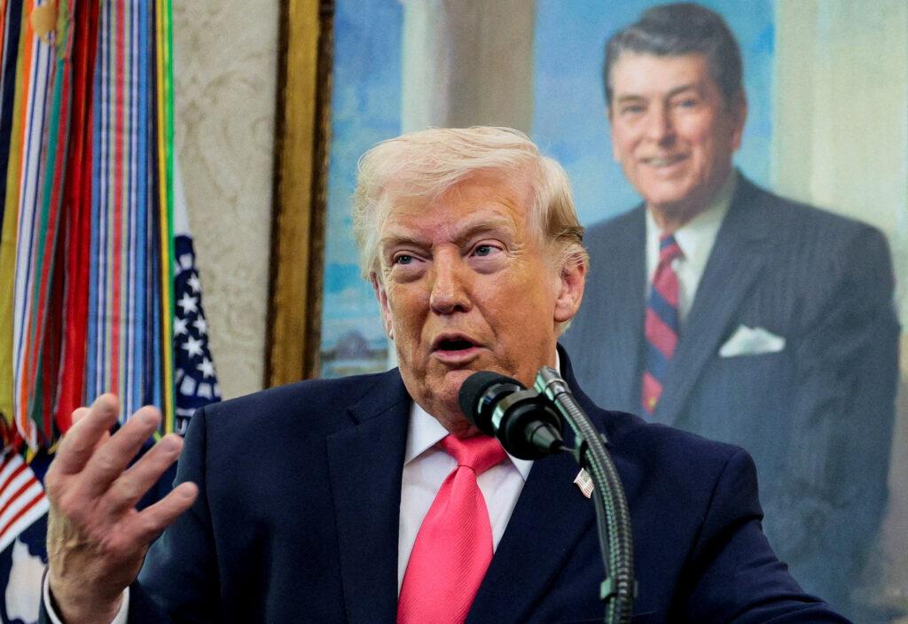 អ៊ីរ៉ង់បដិសេធការចរចាជាមួយអាមេរិក អះអាងថា «មិនមែនពេលសមស្រប»