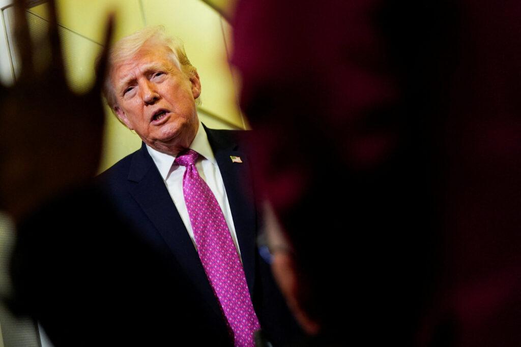 ត្រាំប្រកាសជោគជ័យ! អ៊ីរ៉ង់យល់ព្រមលើលក្ខខណ្ឌសន្តិភាពភាគច្រើនរបស់សហរដ្ឋអាមេរិក