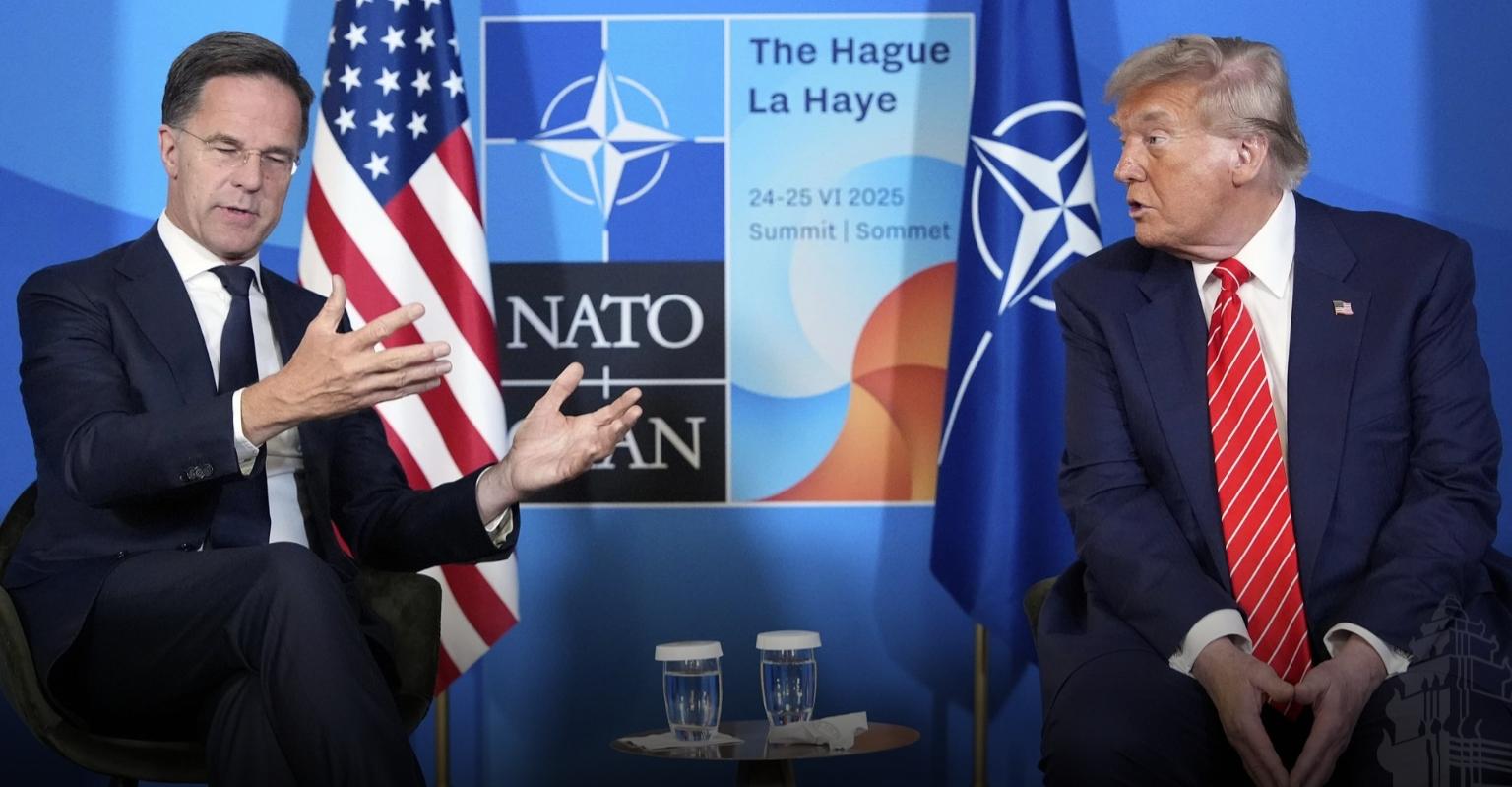 ត្រាំចាប់ពាក្យខ្លាំងៗ រិះគន់សម្ព័ន្ធមិត្តណាតូថា ‘កំសាក’ មិនហ៊ានជួយបើកច្រកហ័រម៉ូស