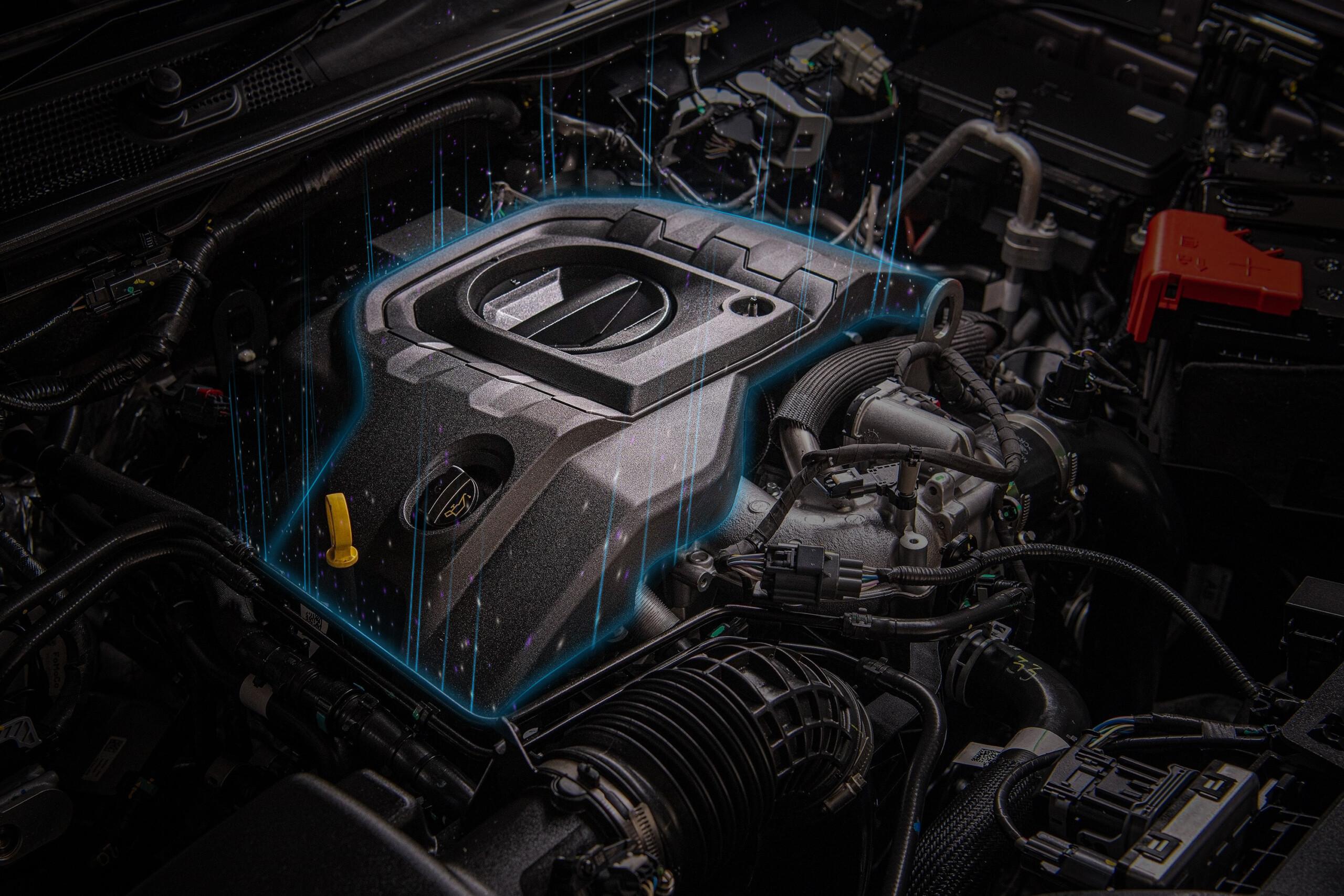 Ford ប្រកាសម៉ូឌែលថ្មី Ranger និង Everest ជាមួយម៉ាស៊ីន V6 Turbo 3.0L ដ៏ខ្លាំងក្លា!