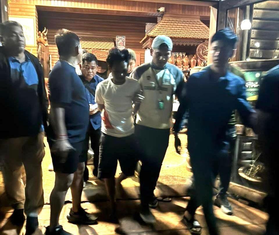 ឃាតករចាក់សម្លាប់ម្ចាស់ផ្ទះជួលរត់គេចទៅរតនគិរី ត្រូវសមត្ថកិច្ចតាមចាប់ខ្លួនបានក្នុងរយៈពេល២ថ្ងៃ