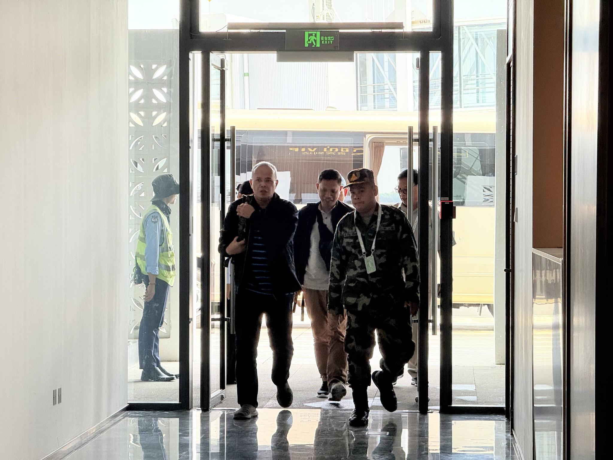 ម៉ាឡេស៊ីបញ្ជូនទាហានពិសេសចូលរួមក្រុមសង្កេតការណ៍អាស៊ាននៅកម្ពុជា